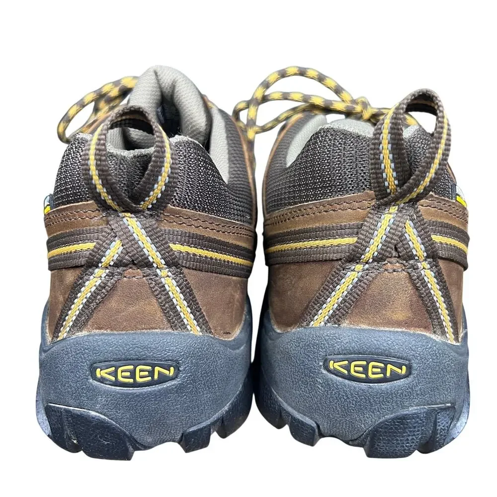 KEEN conquer trails